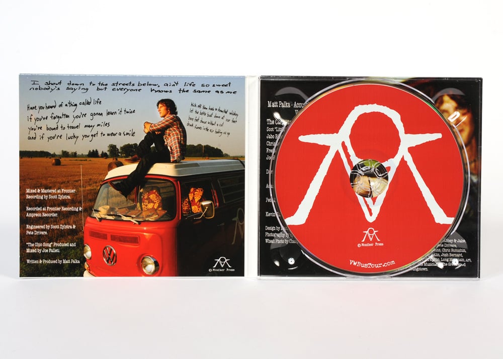 Image of Down the Road CD