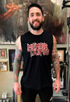 Memoir Tattoo 'Metal Church' inspired Sleeveless T-Shirt