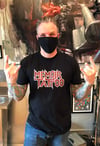 Memoir Tattoo 'Metal Church' inspired T-Shirt