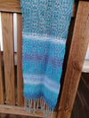 Flerfärgad halsduk / Multicolored scarf 