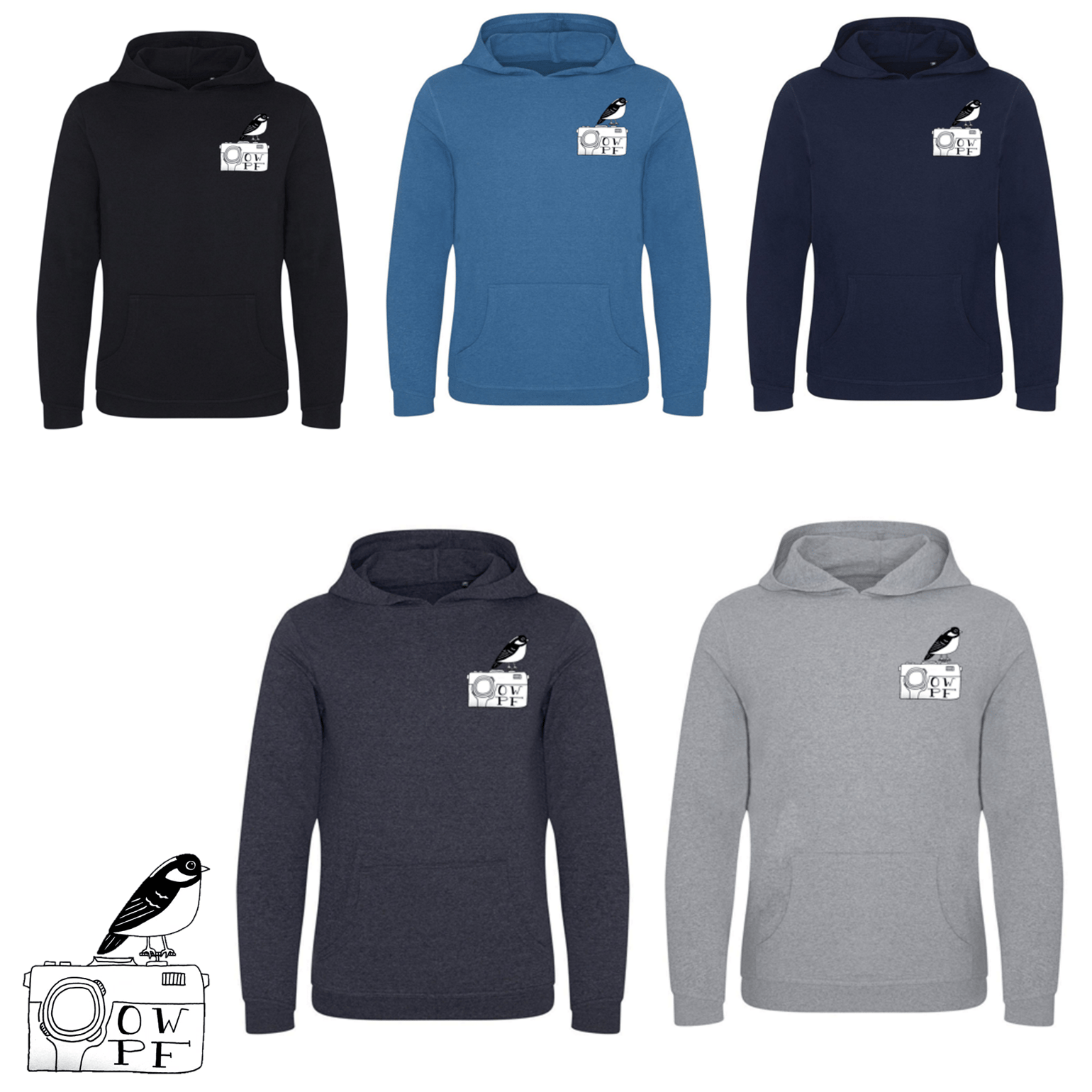 Image of OWPF Hoodie