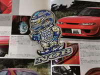 NOB TANIGUCHI 