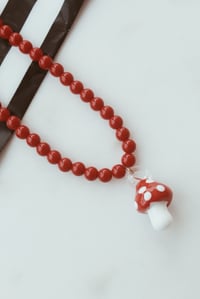 Image 2 of Colar Cogumelo 