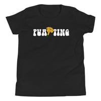 Pua Ting "Pua Kenikeni" Keiki Short Sleeve T-Shirt (Size S-XL)