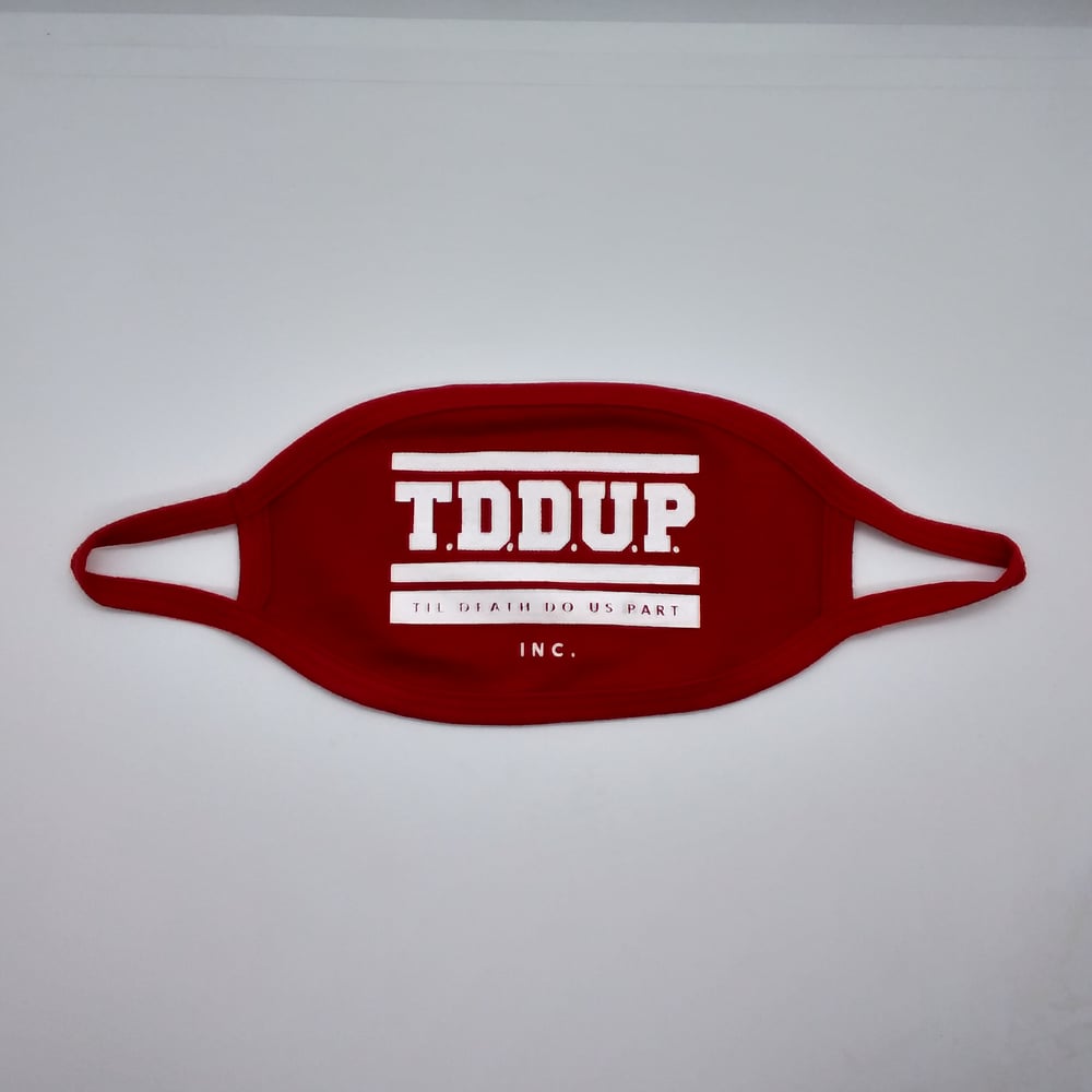 Image of TDDUP Face Mask
