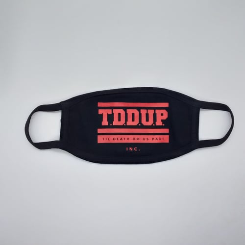 Image of TDDUP Face Mask