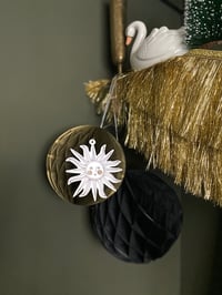 Image 5 of Pack of 6 - Papercut Decorations with Postcards & Envelopes