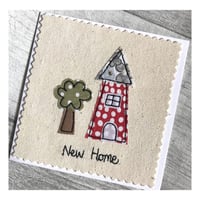 New home card 