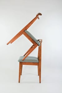 Image 4 of Chaises pieds de poule