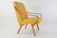 Image 2 of Fauteuils TON Jaunes