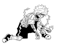 !SURPRISE! Killer Instinct Killua (Blind bag)