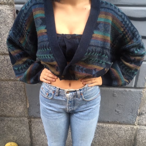 Image of CO ORD BY GROUPIES VINTAGE     
