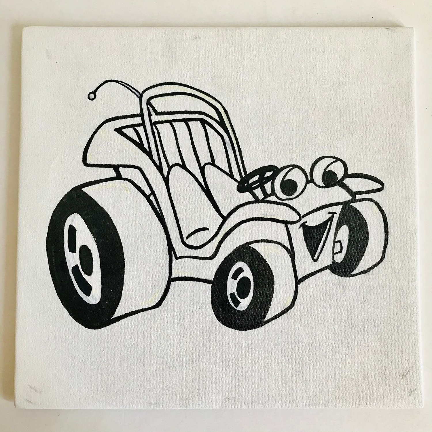 Speed Buggy