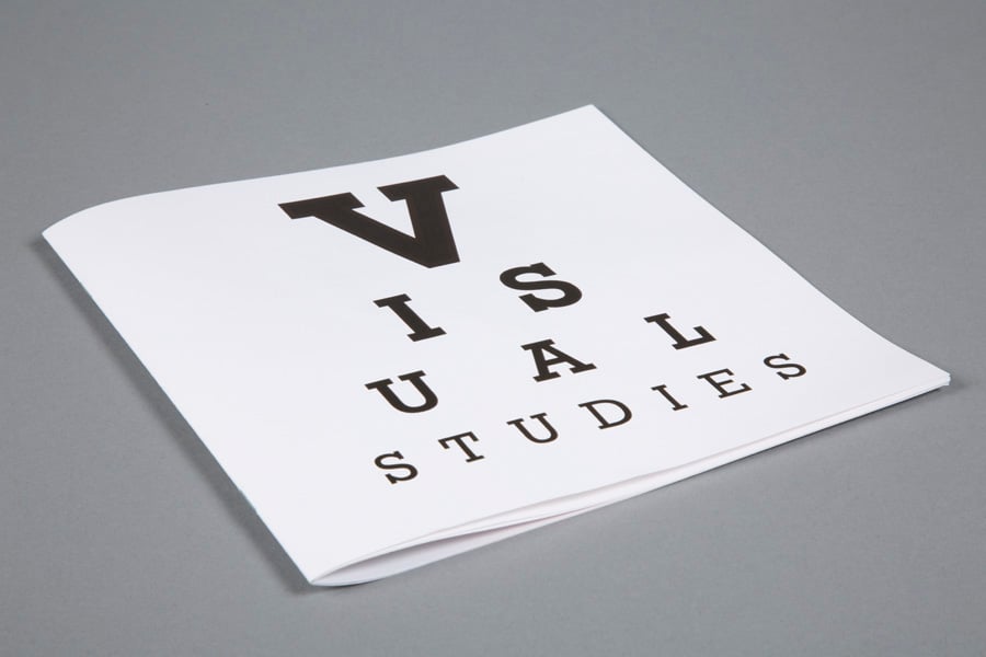 VISUAL STUDIES - Matt Wellins & Dan Varenka