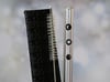 Moon Phases Glass Drinking Straws