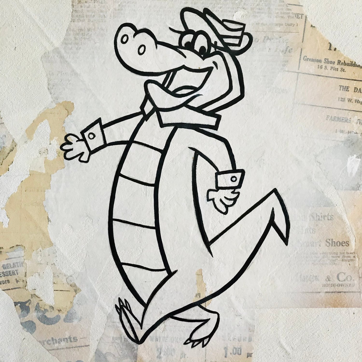 Wally Gator