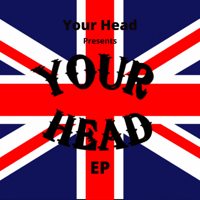 Your head EP Hardcopy 