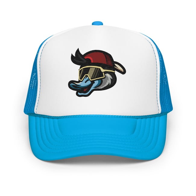 Hotshots Ruddy Head Foam Trucker Hat