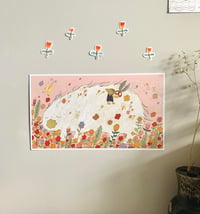 Image 2 of Spring is Here (print)