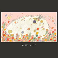 Image 1 of Spring is Here (print)