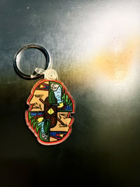 Image 1 of We See We Keychain 