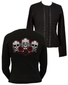 Image of Hear No Evil Gals Cardigan by Steady Clothing