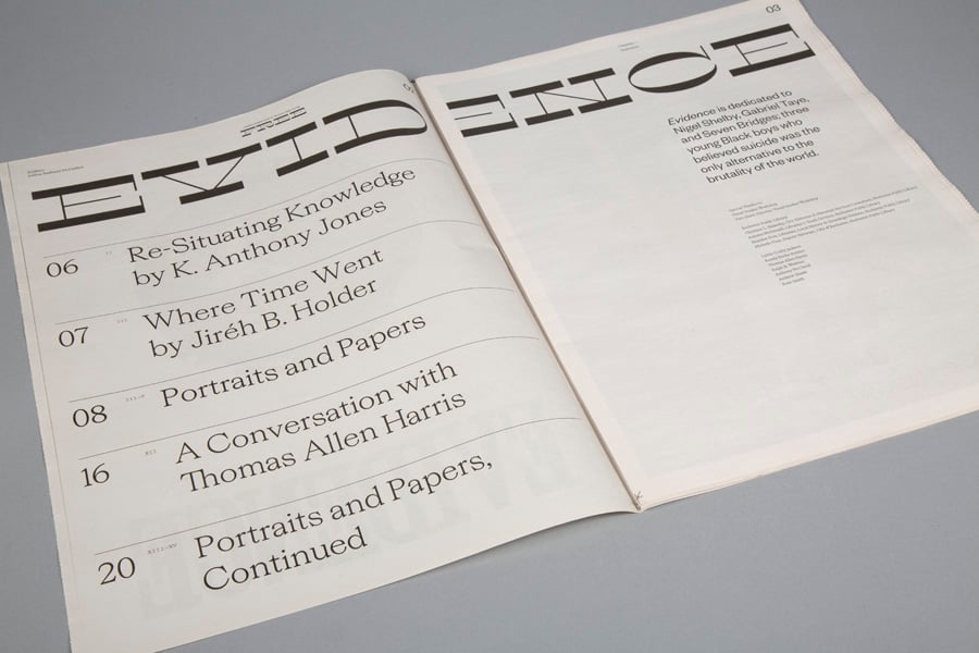 Evidence -  Joshua Rashaad McFadden