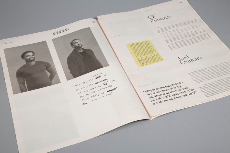 Evidence -  Joshua Rashaad McFadden