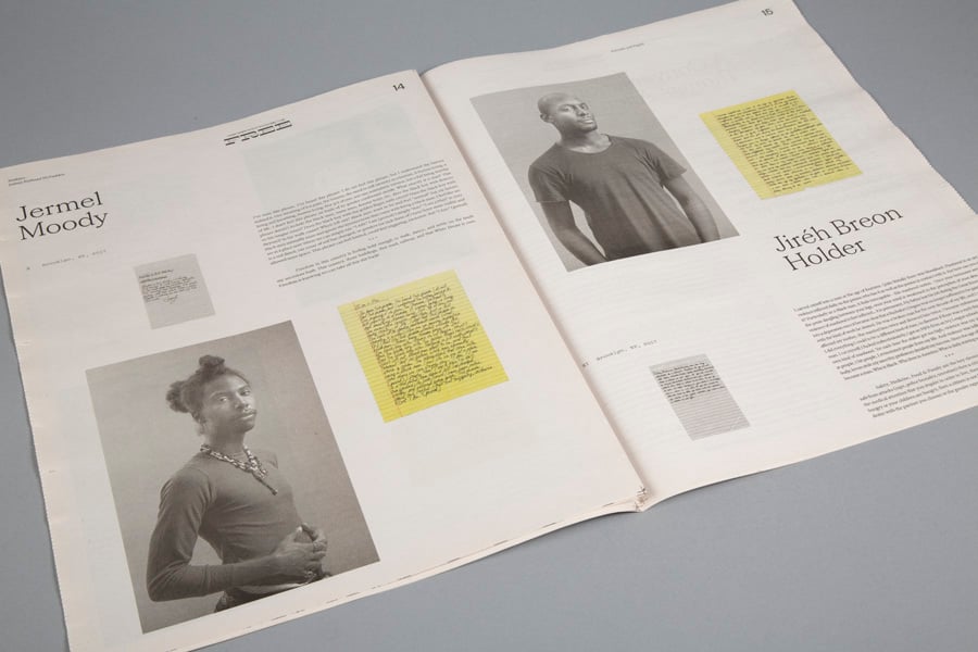 Evidence -  Joshua Rashaad McFadden