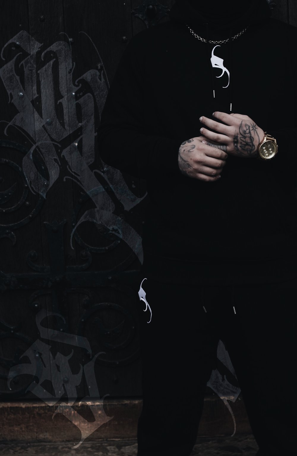 MONOLITH HOODIE