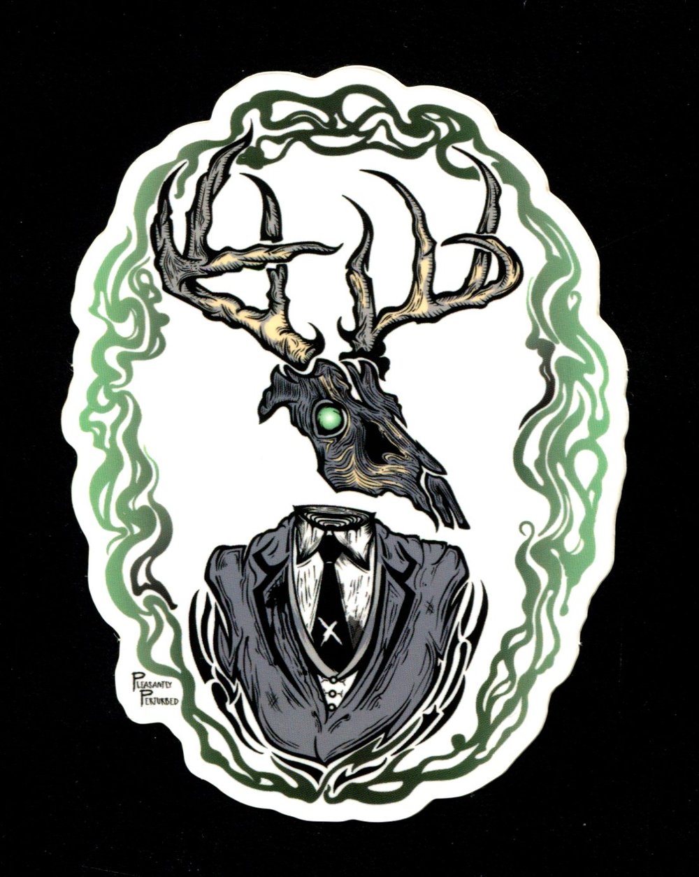 Modern Heathen Sticker