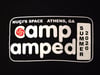 2020 Camp Amped T-Shirt: Basement East