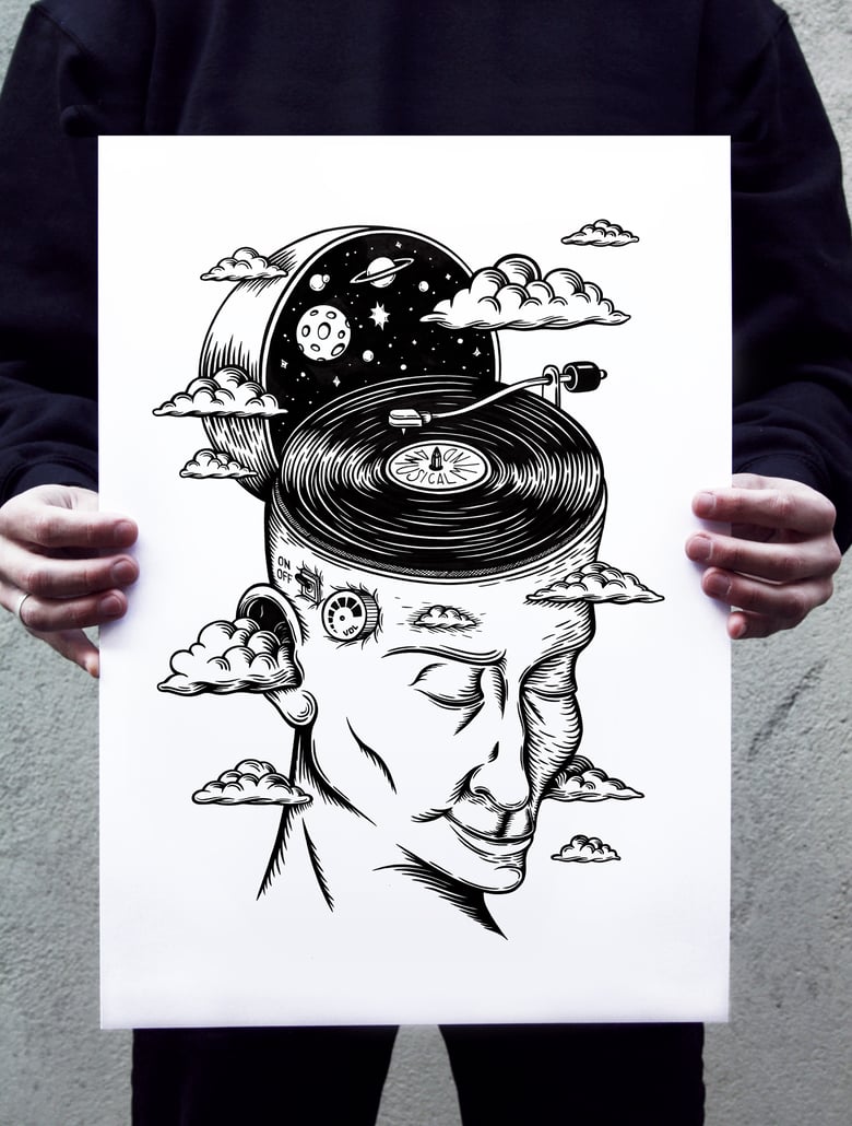 Image of A Musical Mind