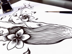 Image of Flowery Whale