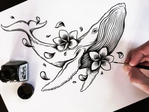 Image of Flowery Whale