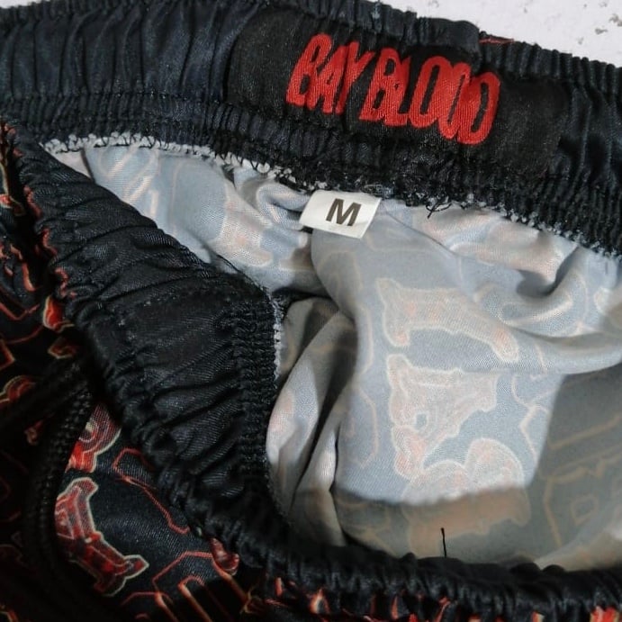 Image of Bay Blood Frisco  Shorts 