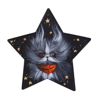 "Tiny Werewolf" Limited edition print