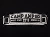 2019 Camp Amped T-Shirt: The National