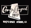 2017 Camp Amped T-Shirt: The Continental Club