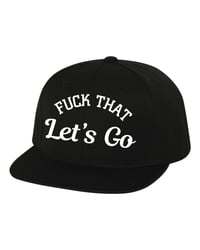 Image 2 of FTLG Trucker Style Snapback 