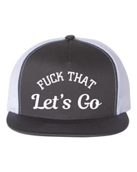 Image 5 of FTLG Trucker Style Snapback 