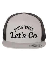 Image 4 of FTLG Trucker Style Snapback 