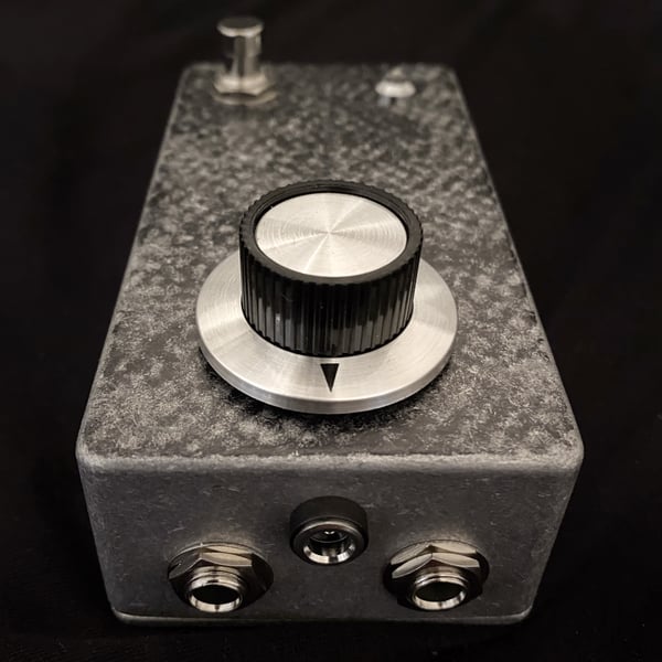 Image of PURE HELL - brutal one knob fuzz distortion