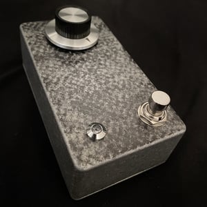 Image of PURE HELL - brutal one knob fuzz distortion