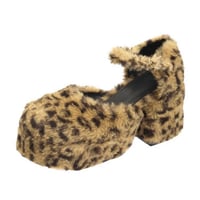 Image 5 of Cheetah-licious Wedges
