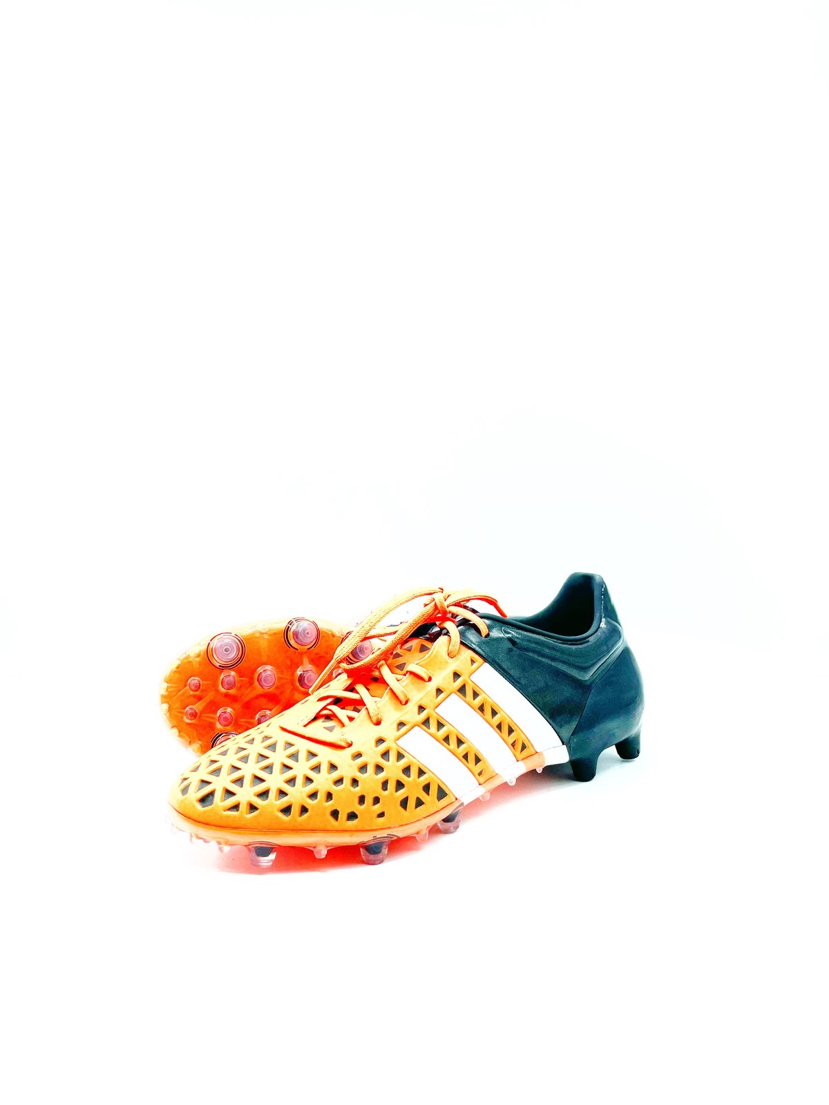 Tbtclassicfootballboots — Adidas ace 15.1 SG or FG ORANGE