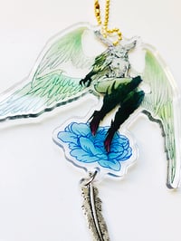 Image 1 of ffxiv garuda charm