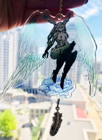 Image 3 of ffxiv garuda charm