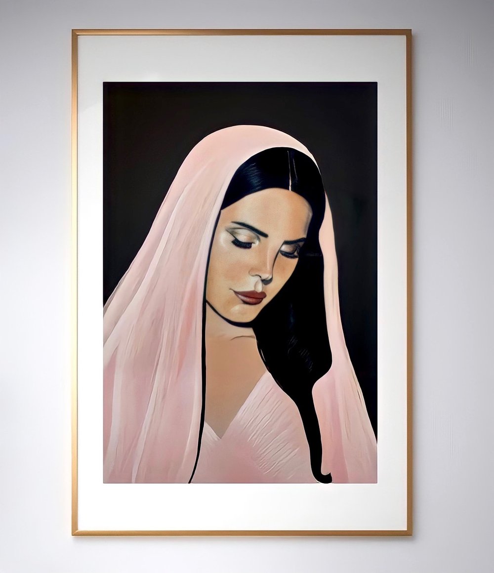 Image of Tropico Paradise Limited Edition Poster Print 