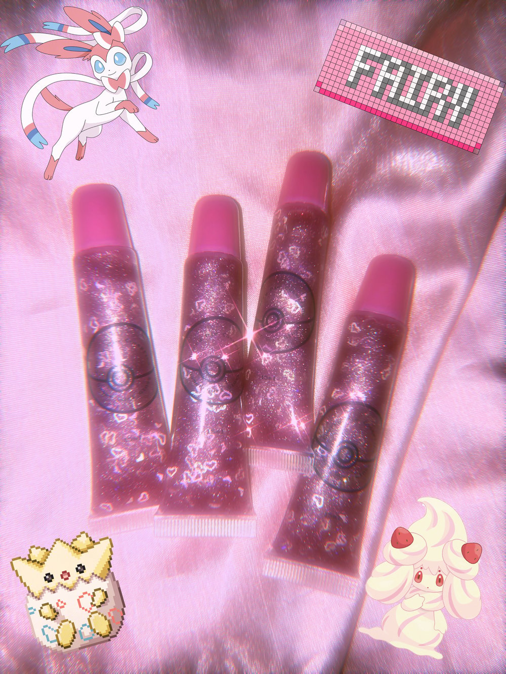 Image of “Fairy Type” Lip Gloss